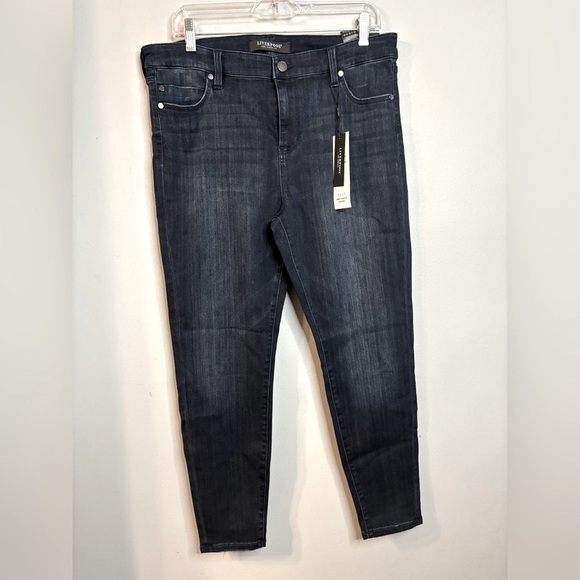 🆕 Liverpool Skinny Jean, size Petite 14/32 - Picture 1 of 8